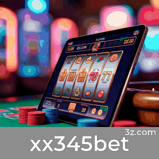 xx345bet: Seu Cassino Online Seguro e Premiado